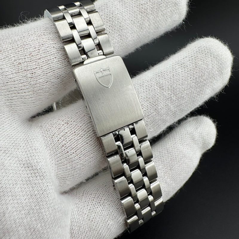 TUDOR Prince Date Ref. 72000 Salmon Dial Automatic Watch