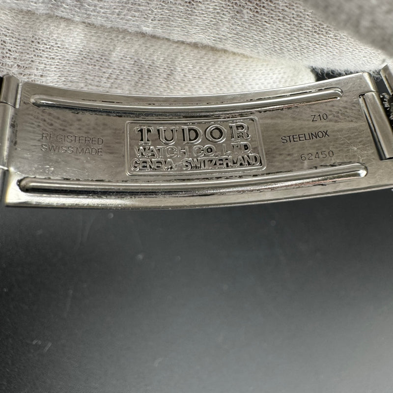 TUDOR Prince Date Ref. 72000 Salmon Dial Automatic Watch