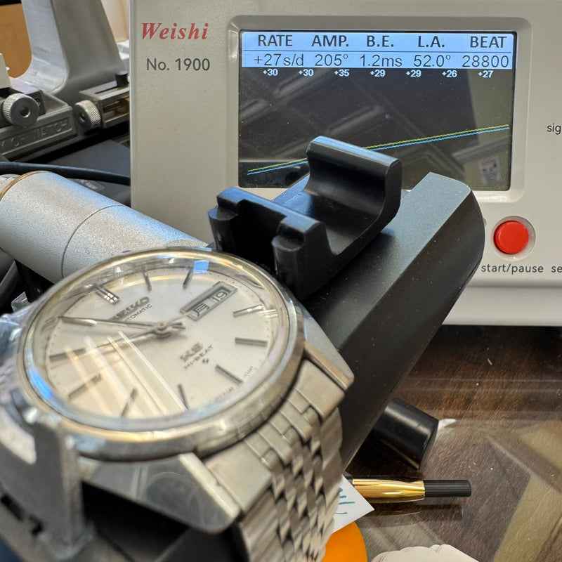 King Seiko 56KS Ref. 5626-7000 Men&