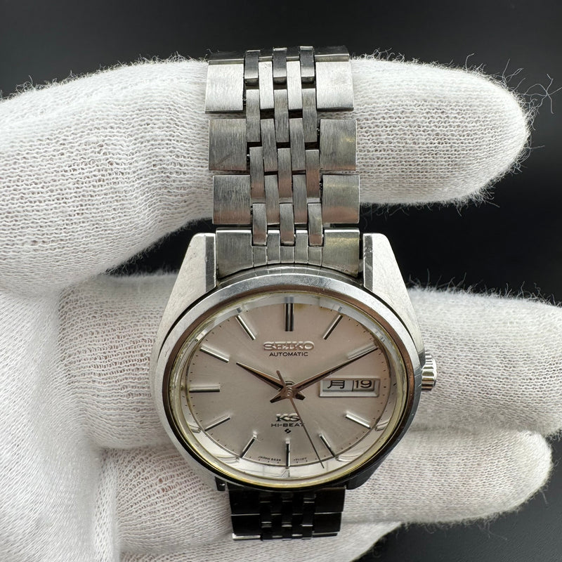 King Seiko 56KS Ref. 5626-7000 Men&