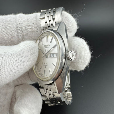 King Seiko 56KS Ref. 5626-7000 Men's Automatic Watch Original Bracelet