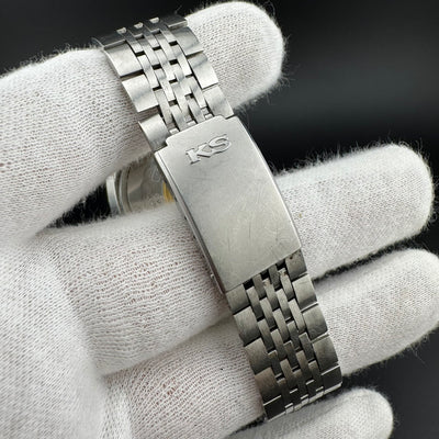 King Seiko 56KS Ref. 5626-7000 Men's Automatic Watch Original Bracelet