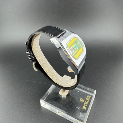 Tomony Seiko Jump Hour Ref. KG028A/5018-5010 JDM Men's Mechanical Watch