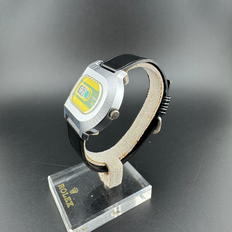 Tomony Seiko Jump Hour Ref. KG028A/5018-5010 JDM Men&