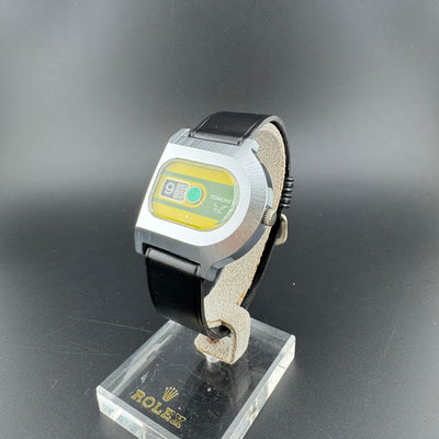 Tomony Seiko Jump Hour Ref. KG028A/5018-5010 JDM Men's Mechanical Watch