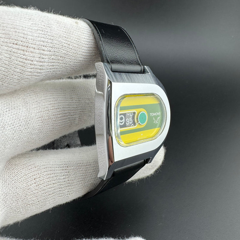 Tomony Seiko Jump Hour Ref. KG028A/5018-5010 JDM Men&