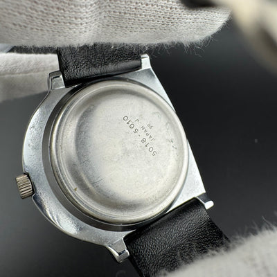 Tomony Seiko Jump Hour Ref. KG028A/5018-5010 JDM Men's Mechanical Watch