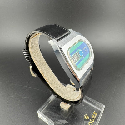 Tomony Seiko Jump Hour Ref. KG024A/5018-5010 JDM Men's Mechanical Watch