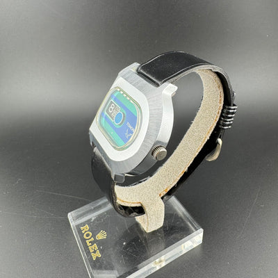 Tomony Seiko Jump Hour Ref. KG024A/5018-5010 JDM Men's Mechanical Watch