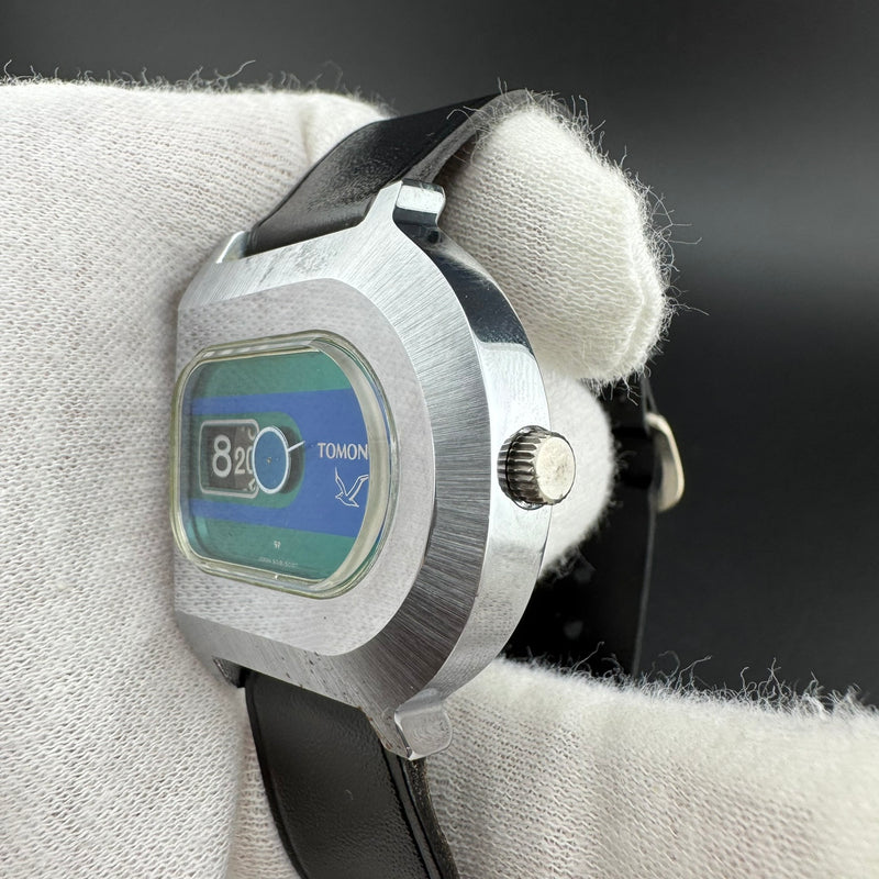 Tomony Seiko Jump Hour Ref. KG024A/5018-5010 JDM Men&