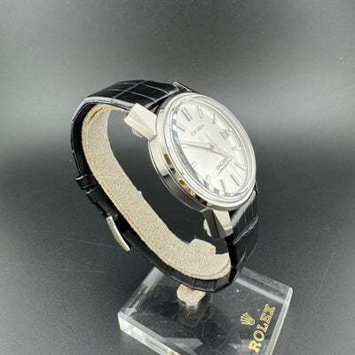 King Seiko SKDA001/6L35-00D0 140th Anniversary L.E. Reissue Watch w/Box