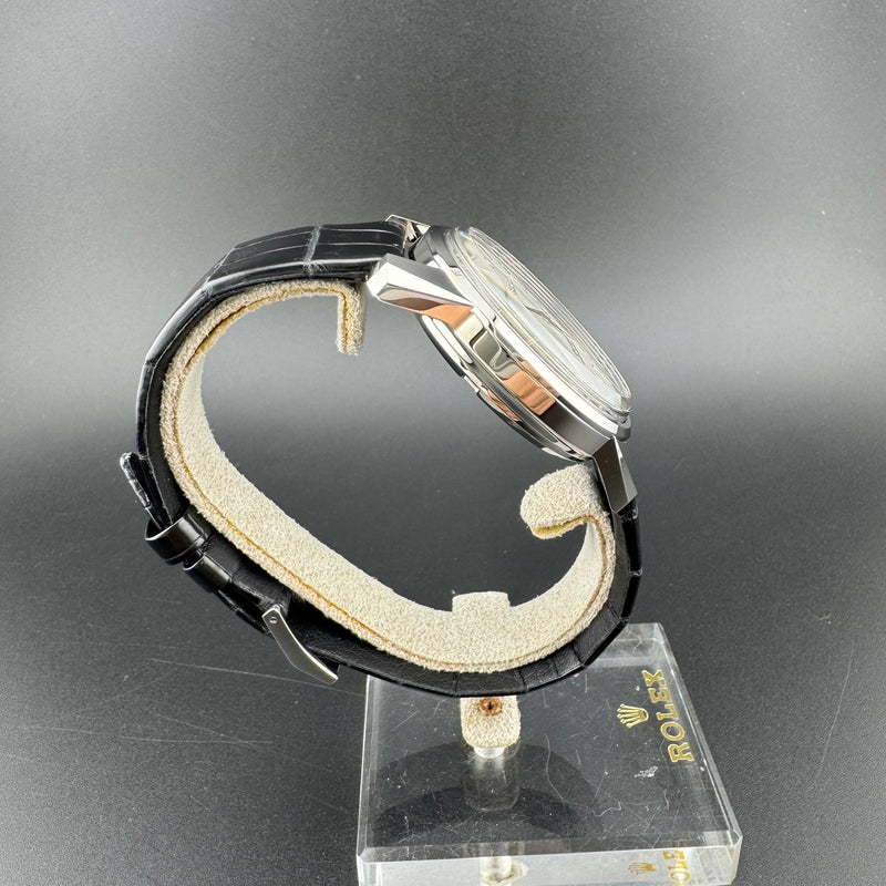 King Seiko SKDA001/6L35-00D0 140th Anniversary L.E. Reissue Watch w/Box