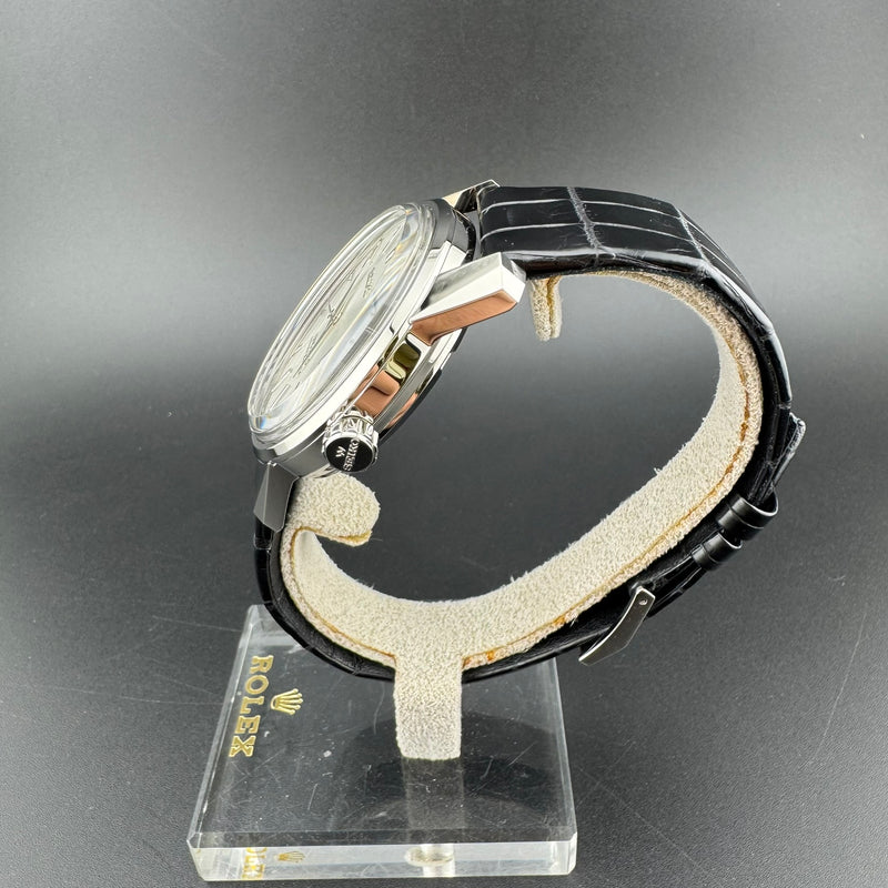 King Seiko SKDA001/6L35-00D0 140th Anniversary L.E. Reissue Watch w/Box