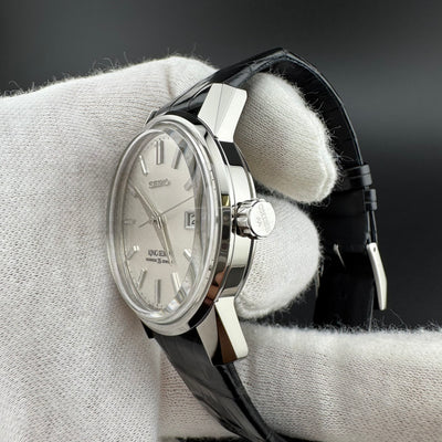 King Seiko SKDA001/6L35-00D0 140th Anniversary L.E. Reissue Watch w/Box