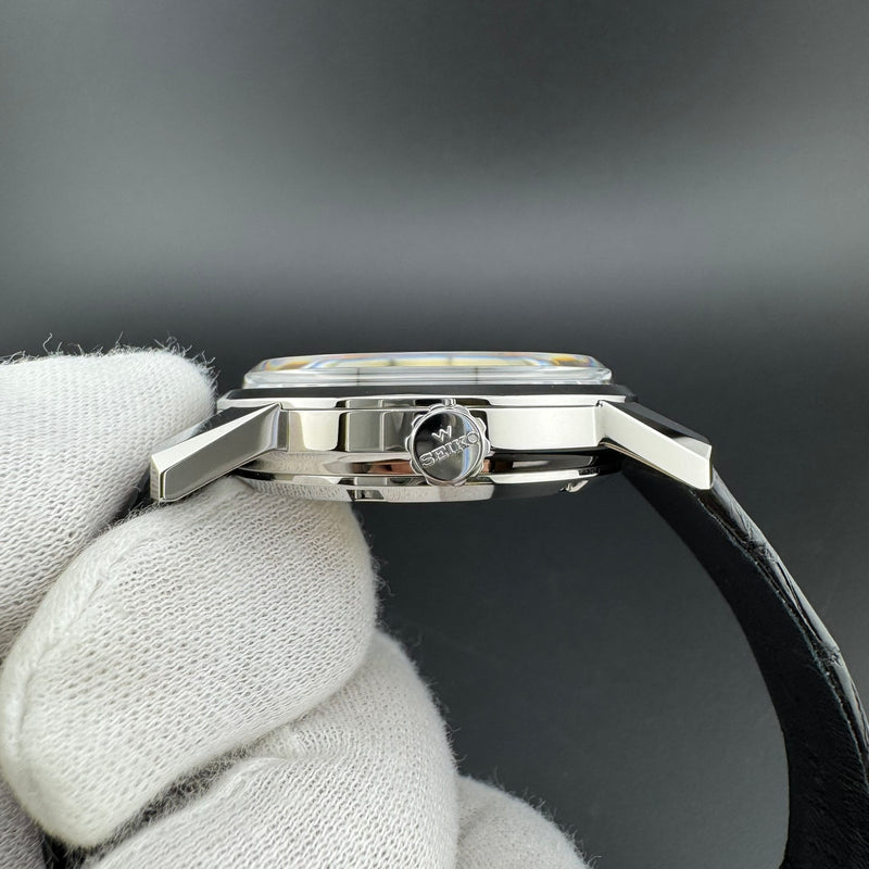 King Seiko SKDA001/6L35-00D0 140th Anniversary L.E. Reissue Watch w/Box
