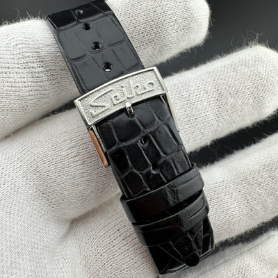 King Seiko SKDA001/6L35-00D0 140th Anniversary L.E. Reissue Watch w/Box