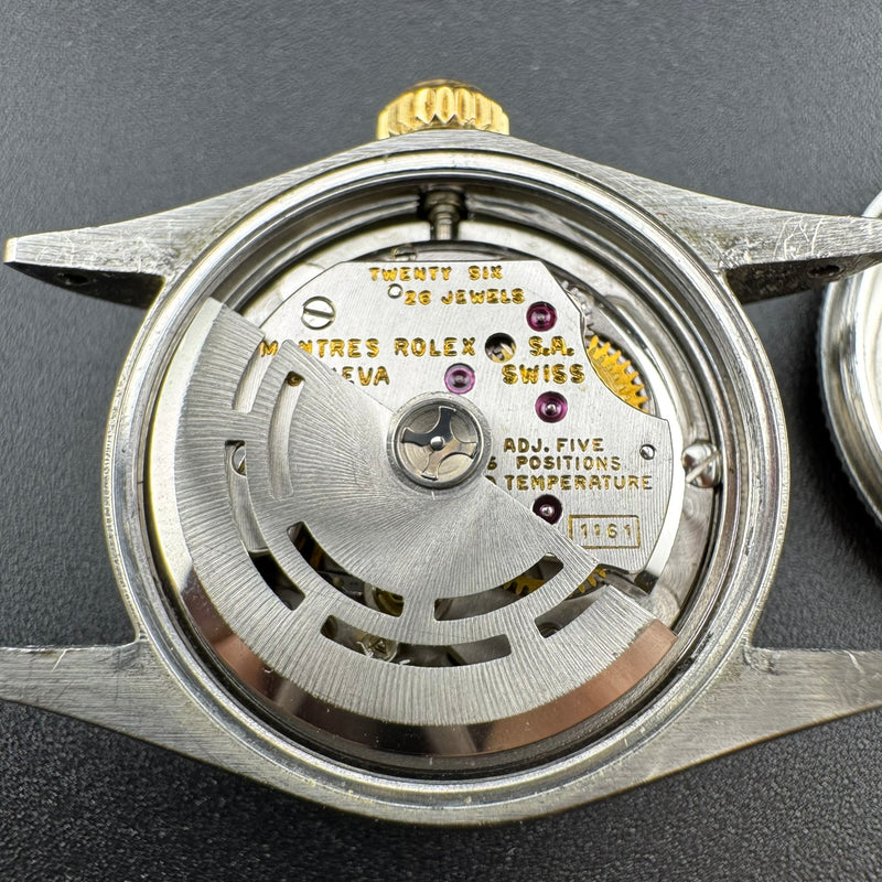 Rolex Oyster Perpetual REF. 6619 Ladies Two-Tone Automatic Watch