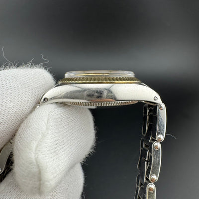 Rolex Oyster Perpetual REF. 6619 Ladies Two-Tone Automatic Watch