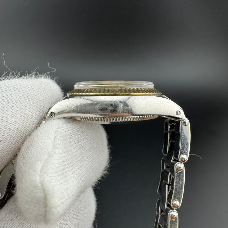 Rolex Oyster Perpetual REF. 6619 Ladies Two-Tone Automatic Watch