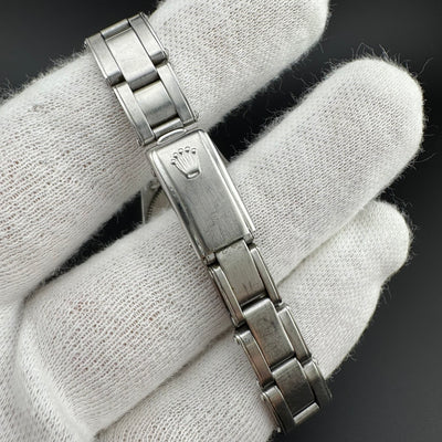 Rolex Oyster Perpetual REF. 6619 Ladies Two-Tone Automatic Watch