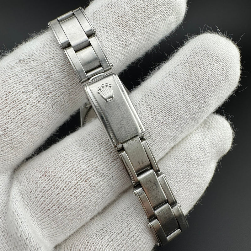 Rolex Oyster Perpetual REF. 6619 Ladies Two-Tone Automatic Watch