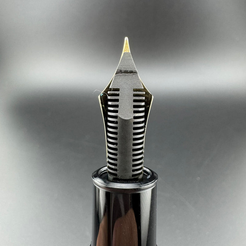 Montblanc Meisterstück No. 149 Fountain Pen 14C Extra-Fine Nib Serviced