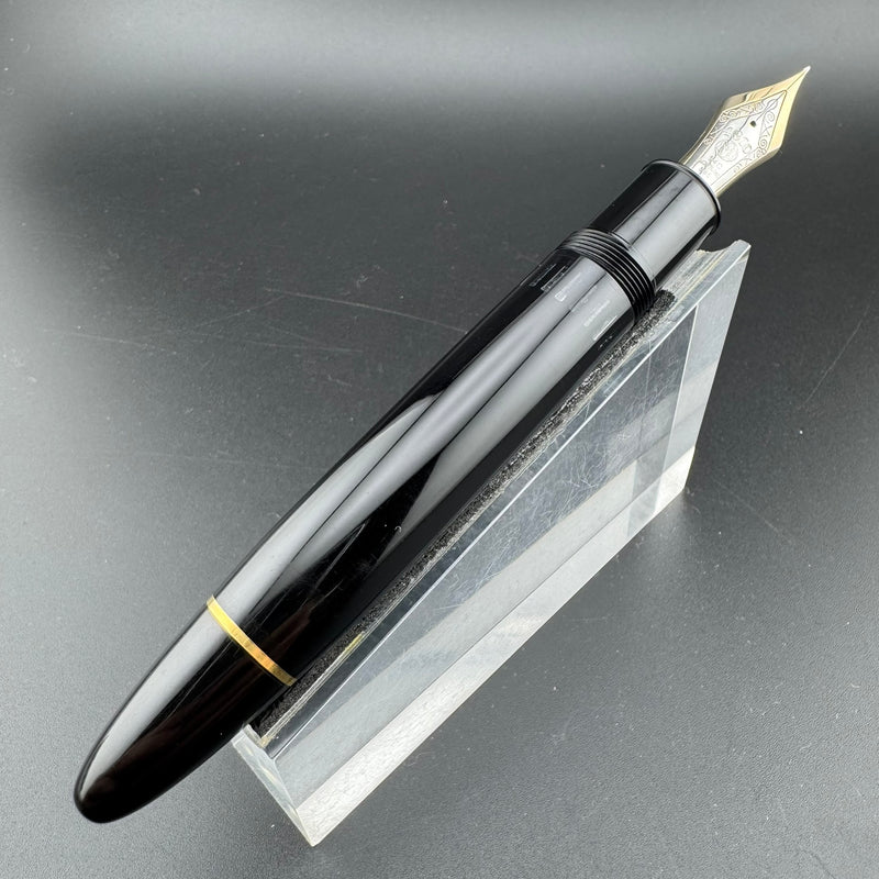 Montblanc Meisterstück No. 149 Fountain Pen 14C Extra-Fine Nib Serviced
