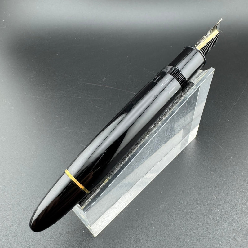 Montblanc Meisterstück No. 149 Fountain Pen 14C Extra-Fine Nib Serviced