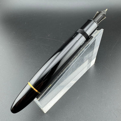 Montblanc Meisterstück No. 149 Fountain Pen 14C Extra-Fine Nib Serviced