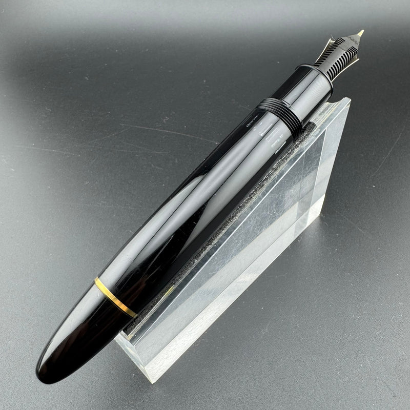 Montblanc Meisterstück No. 149 Fountain Pen 14C Extra-Fine Nib Serviced