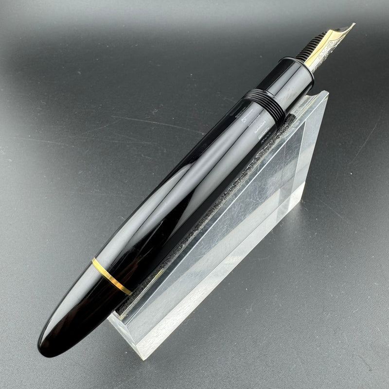 Montblanc Meisterstück No. 149 Fountain Pen 14C Extra-Fine Nib Serviced