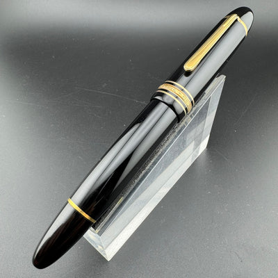 Montblanc Meisterstück No. 149 Fountain Pen 14C Extra-Fine Nib Serviced