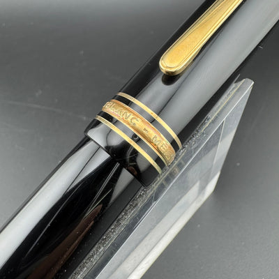 Montblanc Meisterstück No. 149 Fountain Pen 14C Extra-Fine Nib Serviced