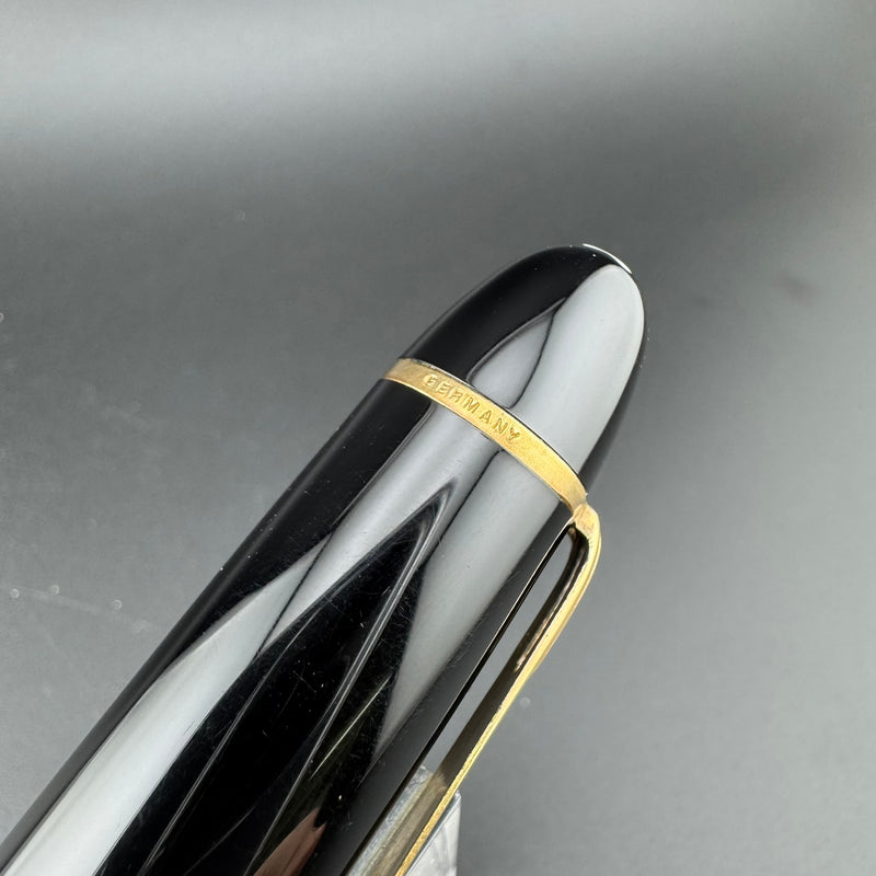 Montblanc Meisterstück No. 149 Fountain Pen 14C Extra-Fine Nib Serviced