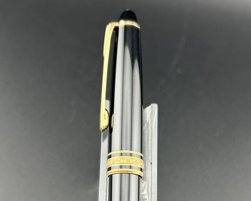 Montblanc Meisterstuck Black and Gold BallPoint pen