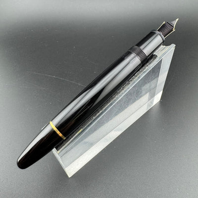 Montblanc Meisterstück No. 146 Fountain Pen 14K Gold Extra Fine Nib Serviced