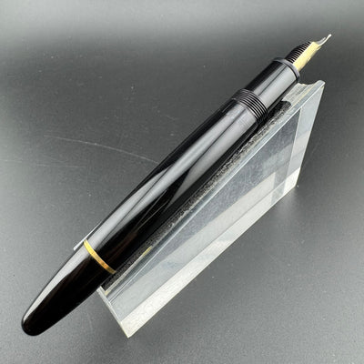 Montblanc Meisterstück No. 146 Fountain Pen 14K Gold Extra Fine Nib Serviced