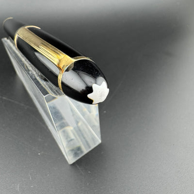 Montblanc Meisterstück No. 146 Fountain Pen 14K Gold Extra Fine Nib Serviced