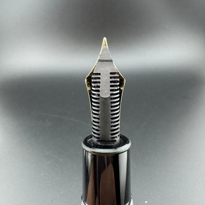 Montblanc Meisterstück No. 149 Fountain Pen 14C Gold Extra-Fine Nib Serviced