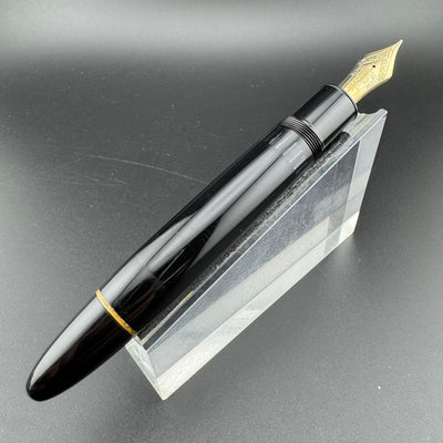 Montblanc Meisterstück No. 149 Fountain Pen 14C Gold Extra-Fine Nib Serviced