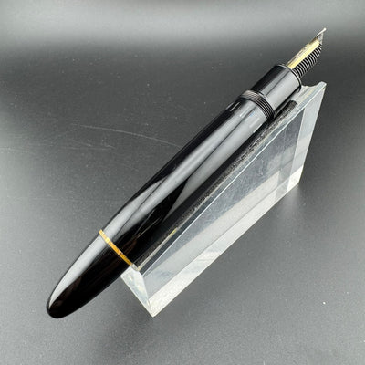 Montblanc Meisterstück No. 149 Fountain Pen 14C Gold Extra-Fine Nib Serviced