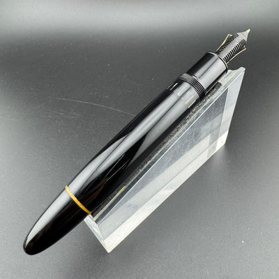 Montblanc Meisterstück No. 149 Fountain Pen 14C Gold Extra-Fine Nib Serviced