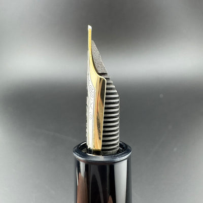 Montblanc Meisterstück No. 149 Fountain Pen 14C Gold Extra Fine Nib Serviced