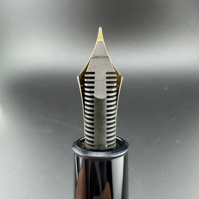 Montblanc Meisterstück No. 149 Fountain Pen 14C Gold Extra Fine Nib Serviced