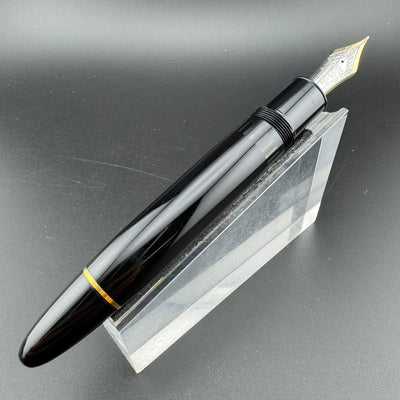 Montblanc Meisterstück No. 149 Fountain Pen 14C Gold Extra Fine Nib Serviced