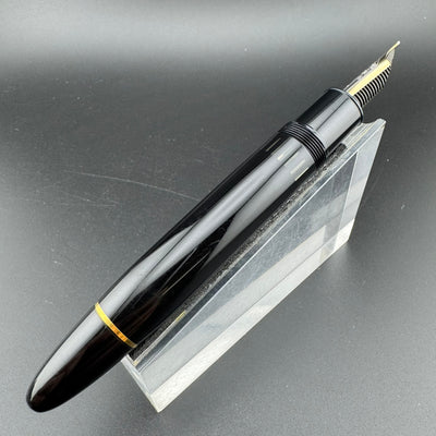 Montblanc Meisterstück No. 149 Fountain Pen 14C Gold Extra Fine Nib Serviced