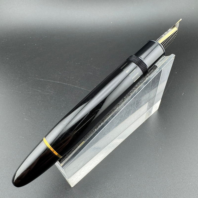 Montblanc Meisterstück No. 149 Fountain Pen 14C Gold Extra Fine Nib Serviced