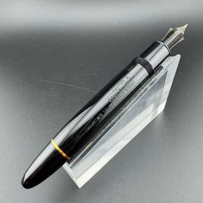 Montblanc Meisterstück No. 149 Fountain Pen 14C Gold Extra Fine Nib Serviced