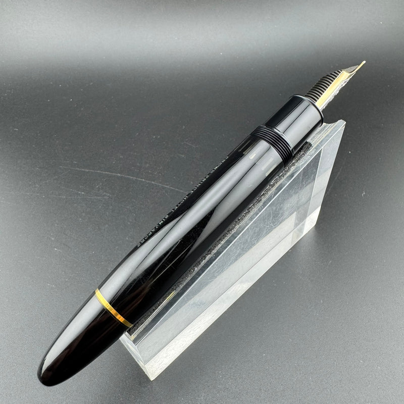 Montblanc Meisterstück No. 149 Fountain Pen 14C Gold Extra Fine Nib Serviced