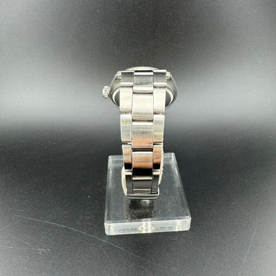 Rolex Oyster Perpetual Date REF. 1500 Taupe Dial Automatic Watch